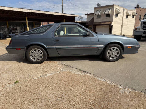 1986 Chrysler Laser XE