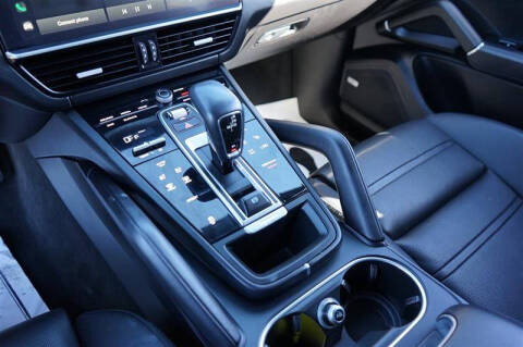 2022 Porsche Cayenne