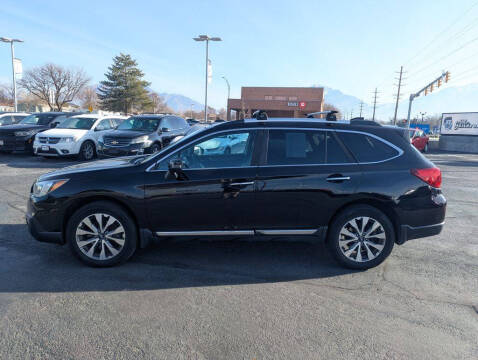 2017 Subaru Outback 3.6R Touring