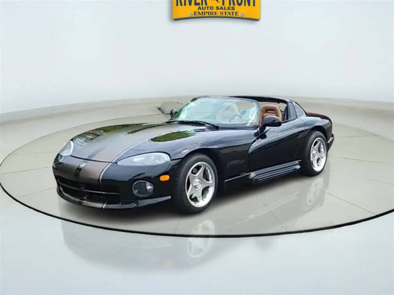 1995 Dodge Viper RT/10