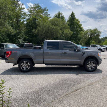2022 Ford F-150