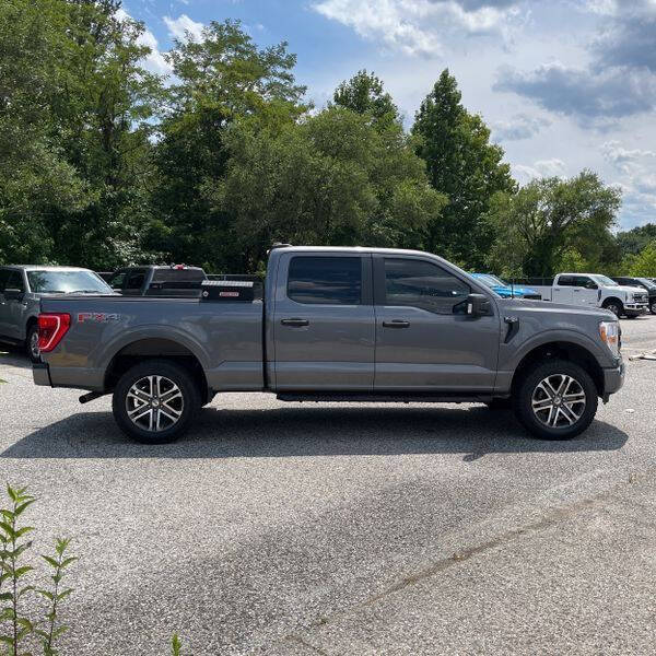 2022 Ford F-150