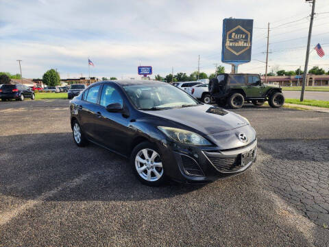 2010 Mazda MAZDA3