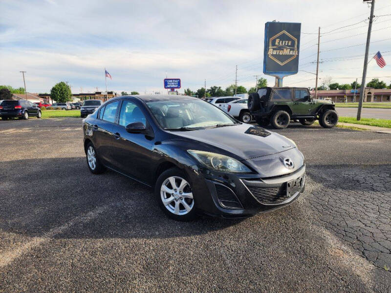 2010 Mazda MAZDA3