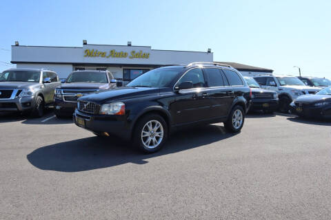 2006 Volvo XC90 for sale at MIRA AUTO SALES in Cincinnati OH