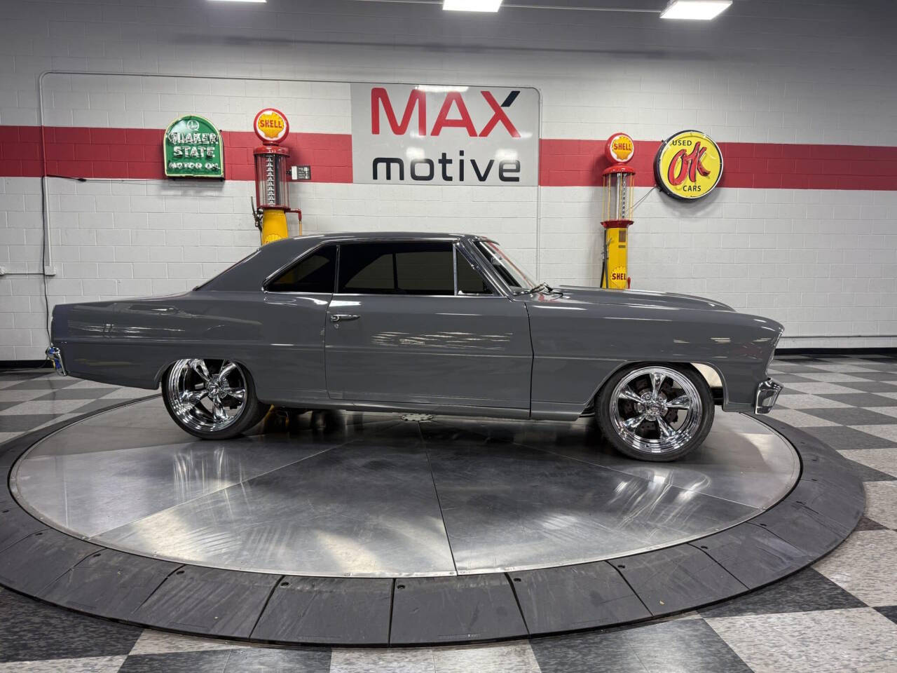 1966 Chevrolet Nova 39