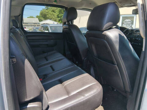2013 GMC Sierra 1500 SLE