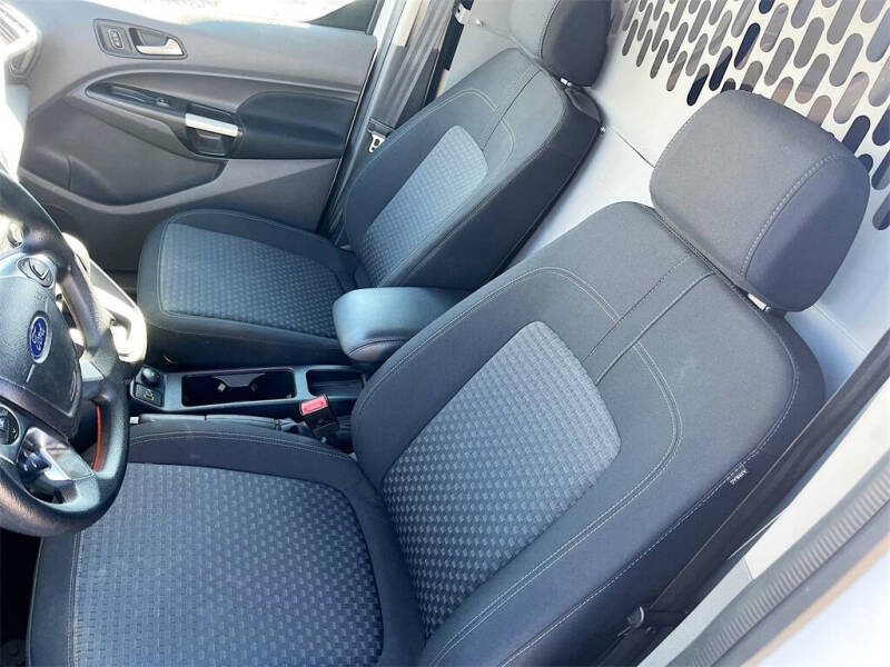 2023 Ford Transit Connect XLT