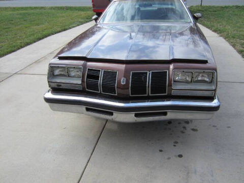 1977 Oldsmobile Cutlass