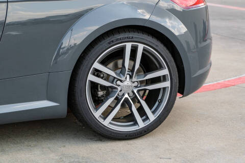 2017 Audi TT 2.0T quattro