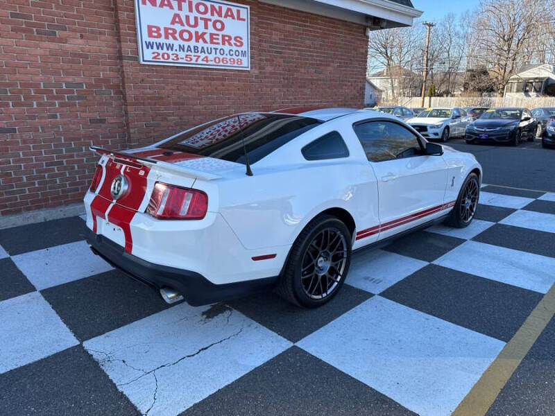 2010 Ford Shelby GT500