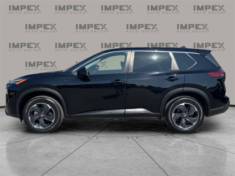 2024 Nissan Rogue SV