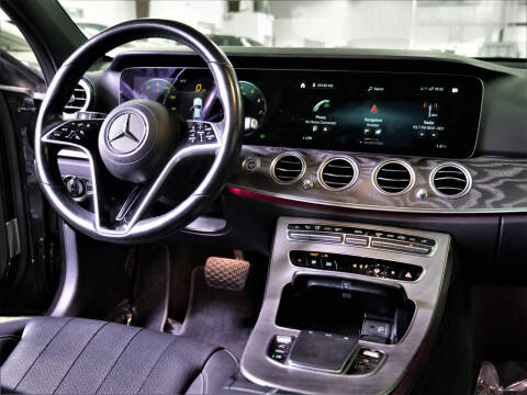 2021 Mercedes-Benz E-Class E 350
