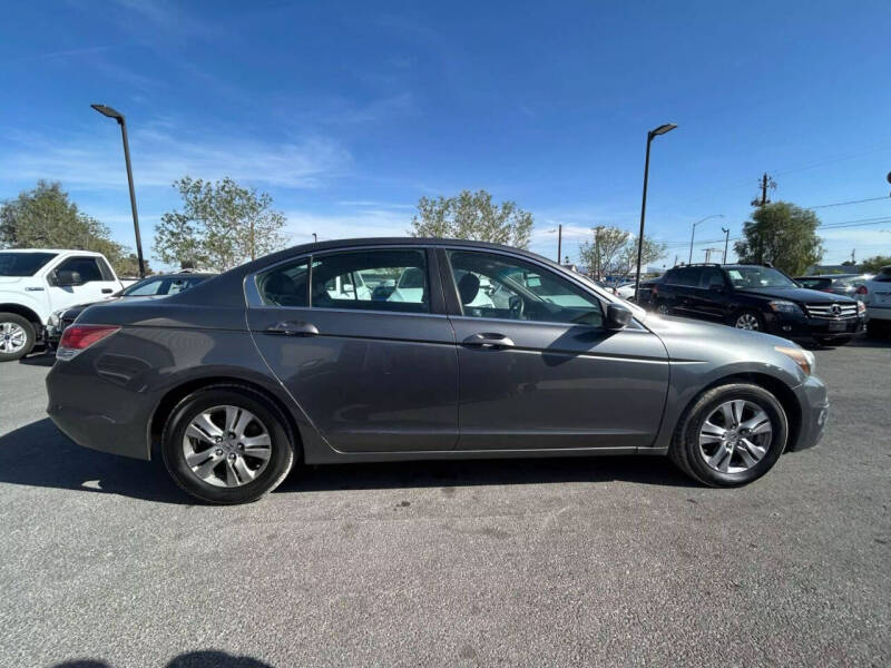 2012 Honda Accord SE