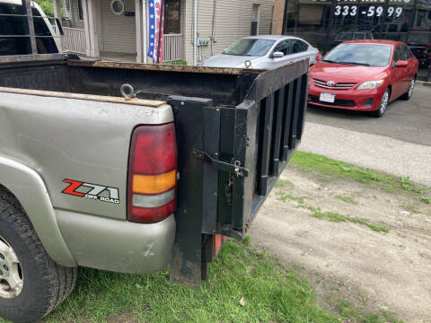 2002 Chevrolet Silverado 1500 LS