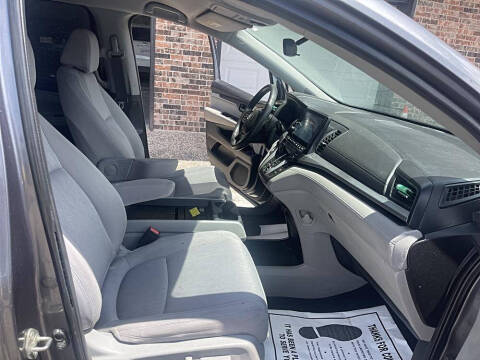 2019 Honda Odyssey EX