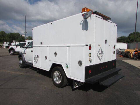 2012 RAM 5500