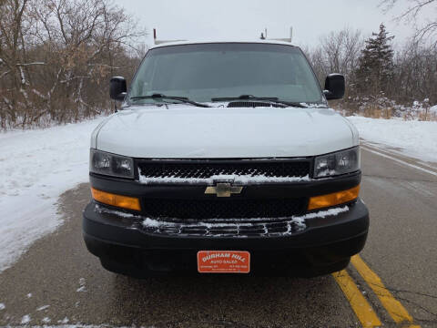 2019 Chevrolet Express 3500
