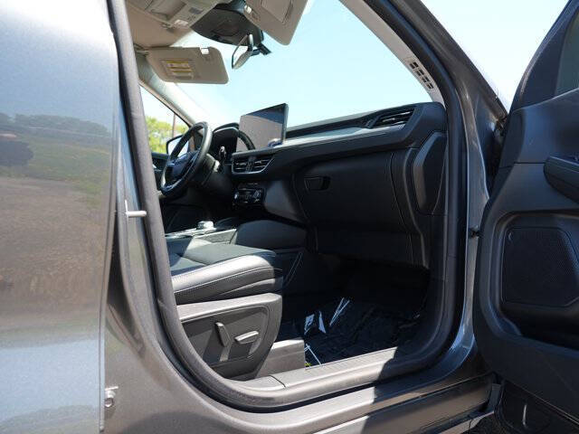 2023 Ford Escape Platinum