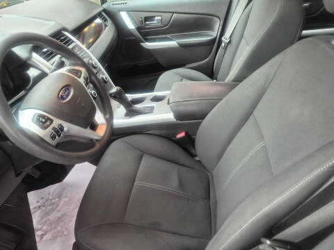 2012 Ford Edge SE