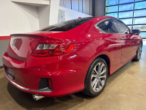 2015 Honda Accord EX-L V6