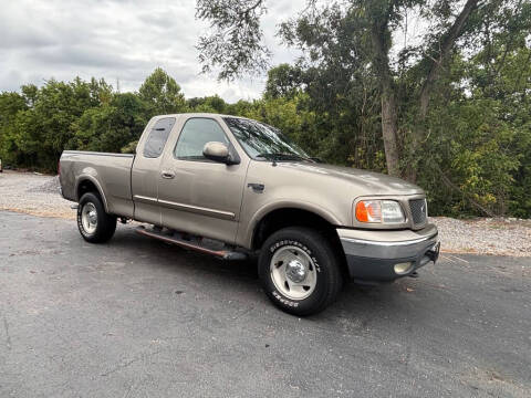 2001 Ford F-150