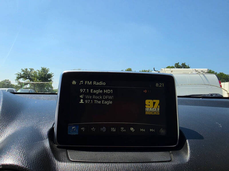 2016 Scion iA