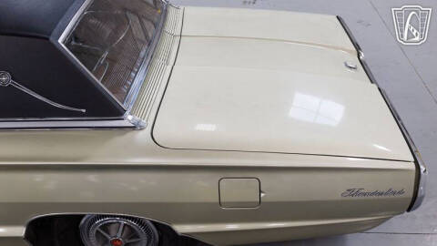 1966 Ford Thunderbird