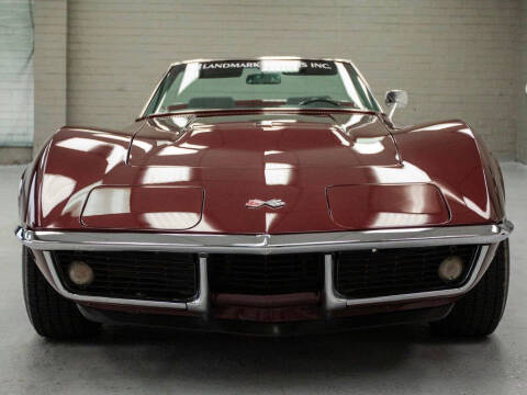 1969 Chevrolet Corvette
