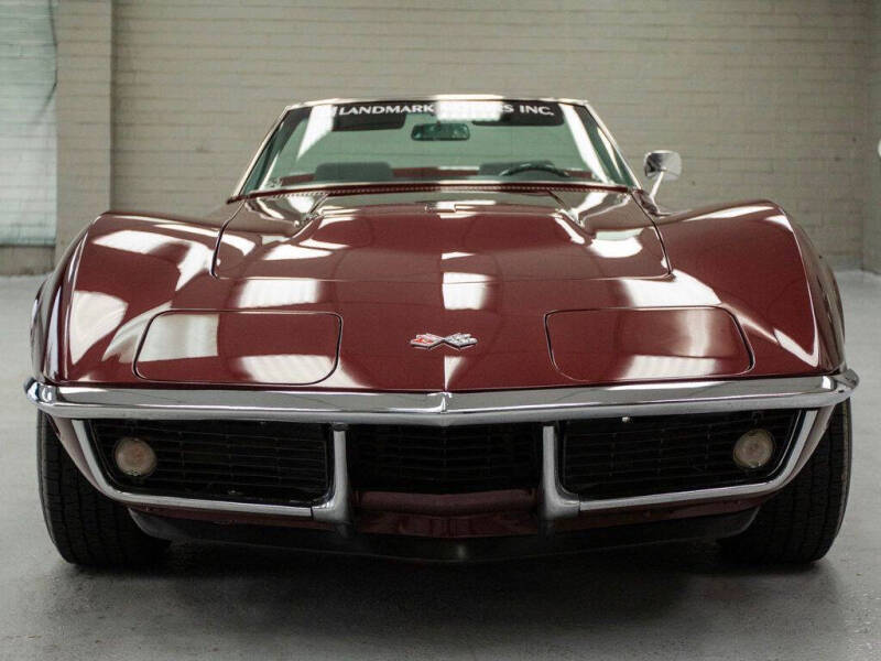 1969 Chevrolet Corvette