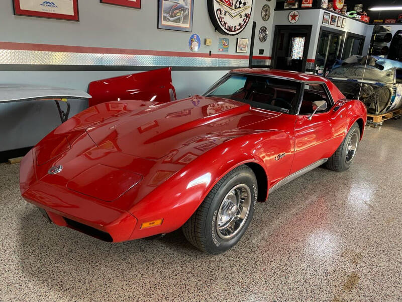 1974 Chevrolet Corvette