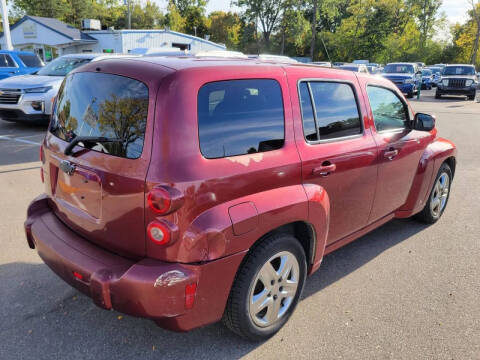 2008 Chevrolet HHR LT
