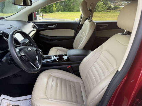 2015 Ford Edge SEL