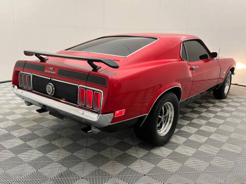 1970 Ford Mustang