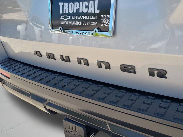 2025 Toyota 4Runner TRD Sport Premium