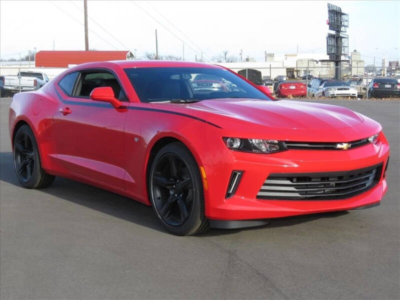 2017 Chevrolet Camaro LT