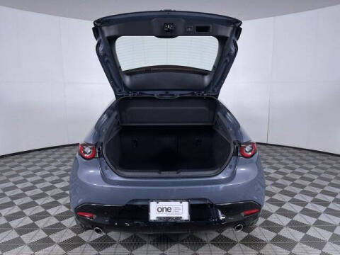 2026 Mazda Mazda3 Hatchback 2.5 S Carbon Edition