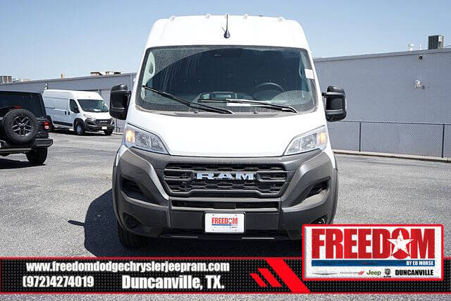 2025 RAM ProMaster