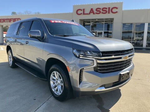 2021 Chevrolet Suburban for sale at Express Purchasing Plus in Hot Springs AR