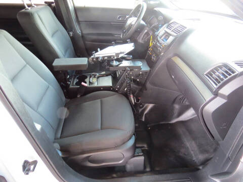 2016 Ford Explorer Police Interceptor Utility