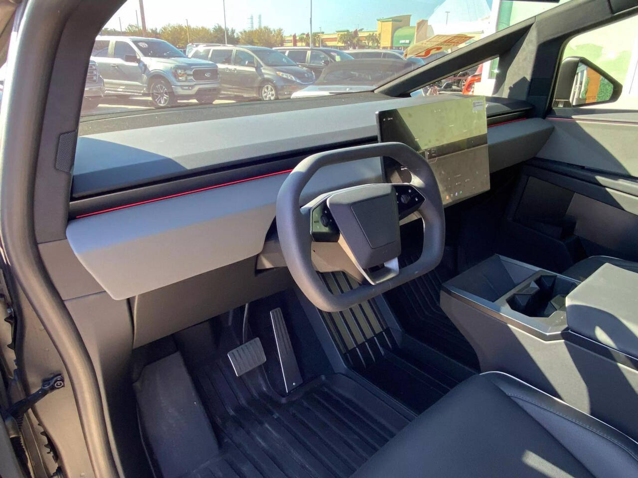 2024 Tesla Cybertruck for sale at Sonydam Auto Sales Orlando in Orlando, FL