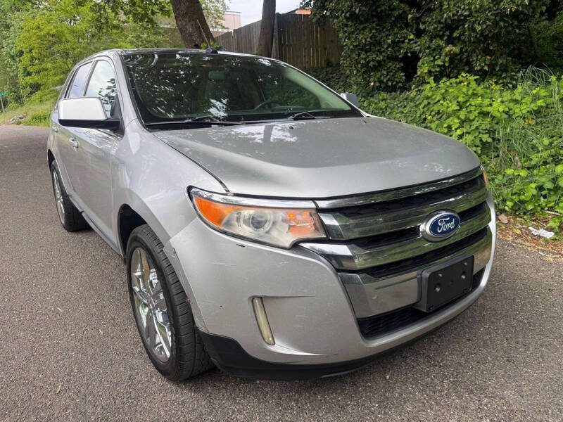 2011 Ford Edge Limited