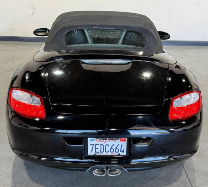 2006 Porsche Boxster