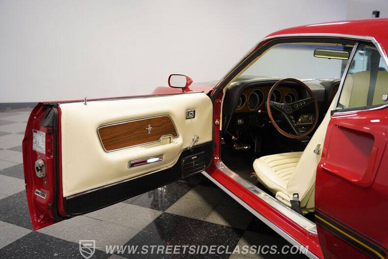 1969 Ford Mustang