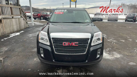 2014 GMC Terrain SLE-1