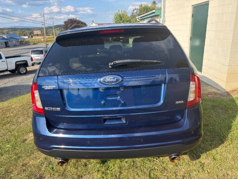 2012 Ford Edge SEL