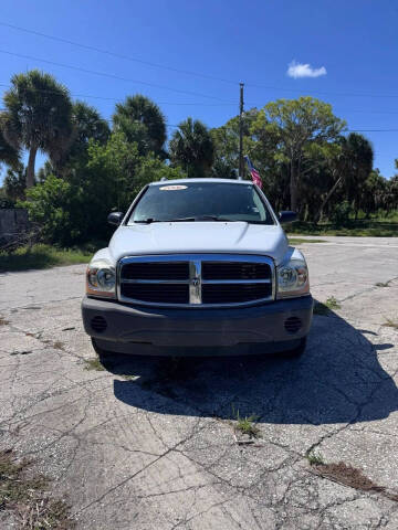 2006 Dodge Durango SXT