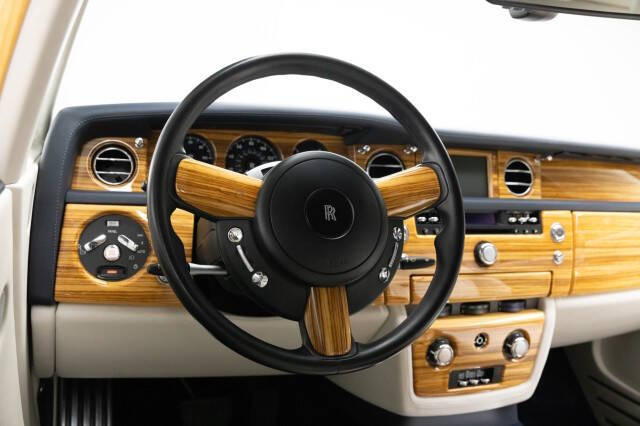 2010 Rolls-Royce Phantom Coupe