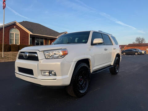 2010 Toyota 4Runner