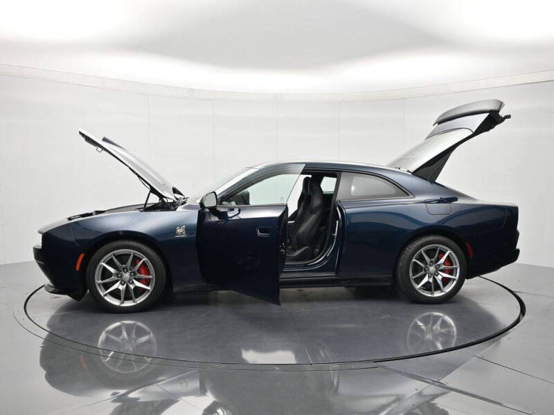 2025 Dodge Charger Daytona Scat Pack